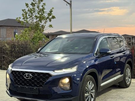 Hyundai Santa Fe, 2019 — фото 3