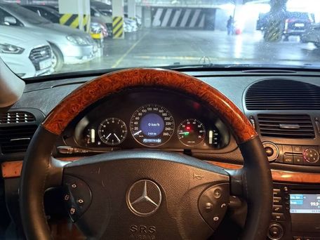 Mercedes-Benz E-Класс, 2002 — 照片 10