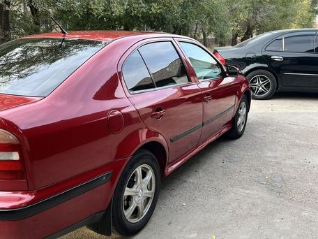 Skoda Octavia, 1997 — фото 9