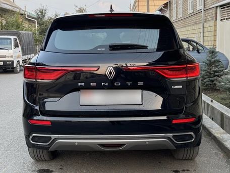 Renault Samsung QM6, 2021 — сүрөт 4