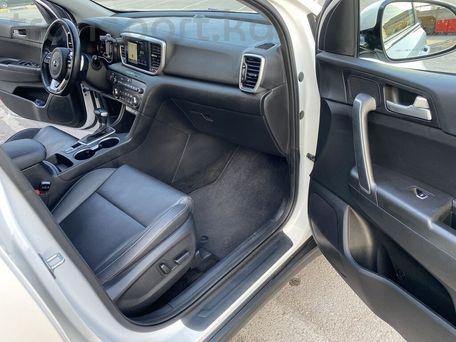 Kia Sportage, 2019 — 照片 8