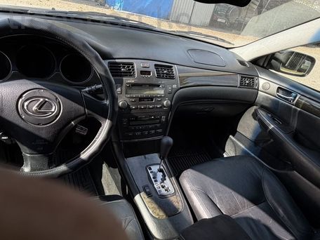 Lexus ES, 2004 — сүрөт 14