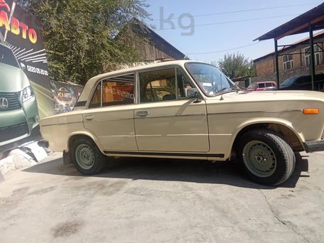 Lada (ВАЗ) 2106, 1988 — фото 4