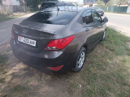 Hyundai Solaris, 2013 — сүрөт 6