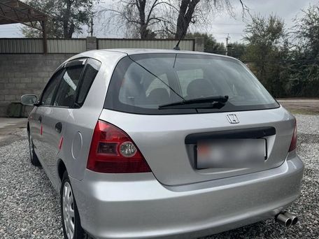 Honda Civic, 2002 — photo 4
