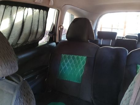 Honda Stream, 2002 — 照片 19