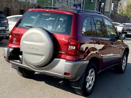 Toyota RAV4, 2004 — сүрөт 15