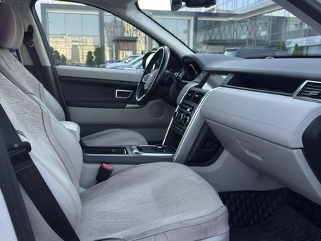 Land Rover Discovery Sport, 2019 — фото 15