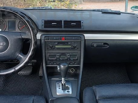 Audi A4, 2001 — photo 7