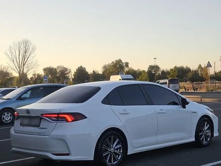 Toyota Corolla, 2022 — 照片 4