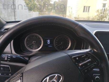 Hyundai Grandeur, 2018 — photo 4