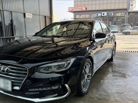 Hyundai Grandeur, 2017 — photo 3