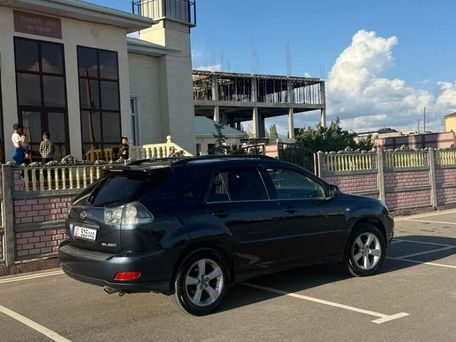 Lexus RX, 2003 — сүрөт 1