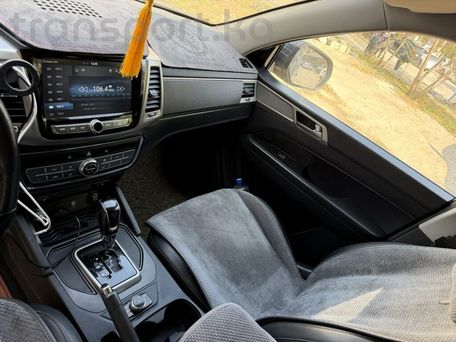 SsangYong Actyon Sports, 2018 — 照片 7