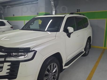 Toyota Land Cruiser, 2024 — 照片 3