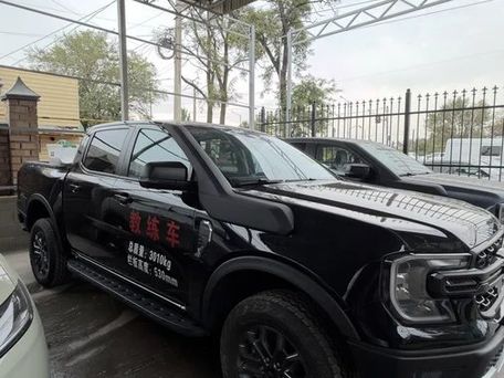 Ford Ranger, 2026 — 照片 2