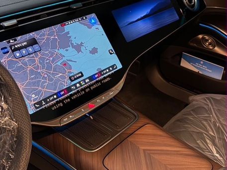 Mercedes-Benz S-Класс, 2026 — 照片 7