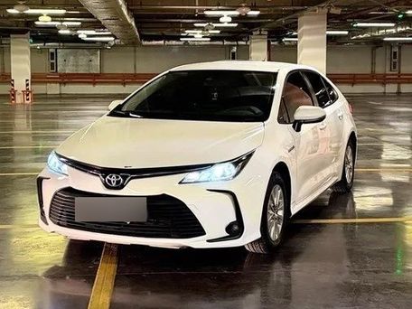 Toyota Corolla, 1972