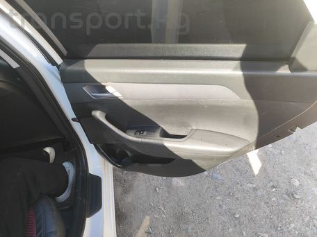 Hyundai Sonata, 2017 — photo 2