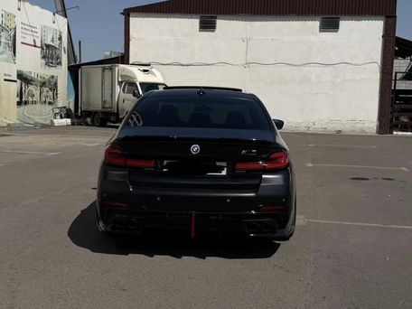 BMW 5 серии, 2019 — сүрөт 3