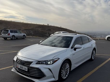 Toyota Avalon, 2020 — 照片 2