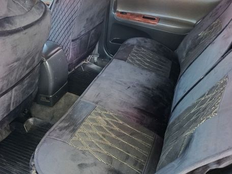 Toyota Camry, 2002 — сүрөт 6