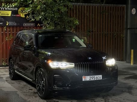 BMW X7, 2019 — photo 4