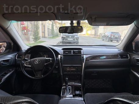 Toyota Camry, 2017 — сүрөт 7