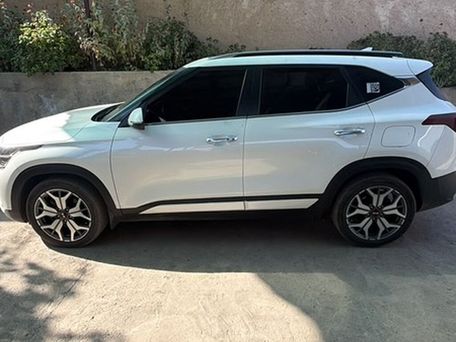 Kia Seltos, 2021 — 照片 2