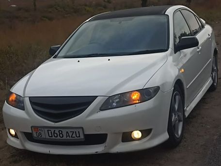 Mazda Atenza, 2003 — photo 3