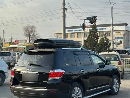 Toyota Highlander, 2016 — фото 5