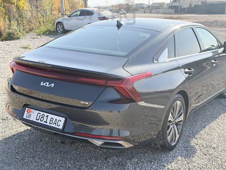 Kia K8, 2022 — сүрөт 2