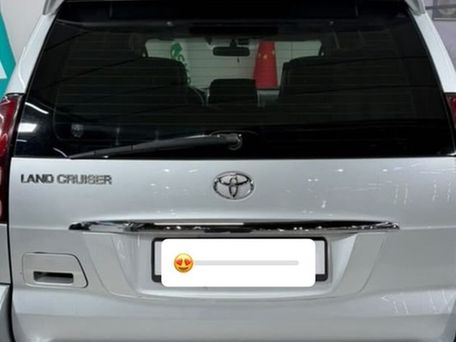 Toyota Land Cruiser Prado, 2005 — photo 6