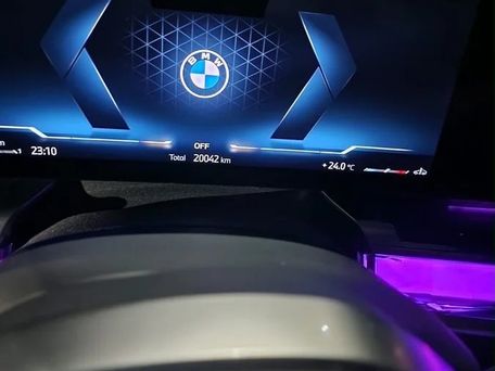 BMW 7 серии, 2023 — сүрөт 8