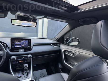 Toyota RAV4, 2022 — сүрөт 11