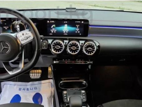 Mercedes-Benz CLA, 2020 — photo 2