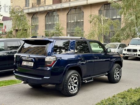 Toyota 4Runner, 2019 — 照片 4
