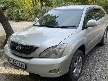 Toyota Harrier, 2003 — 照片 1