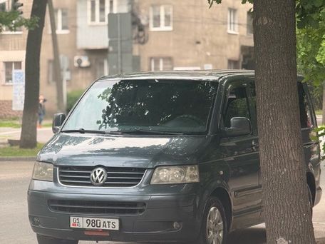 Volkswagen Multivan, 2006