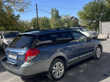 Subaru Outback, 2009 — фото 4