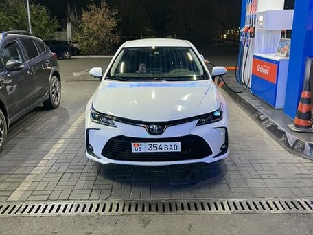 Toyota Corolla, 2023 — сүрөт 3