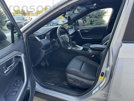 Toyota RAV4, 2021 — 照片 5