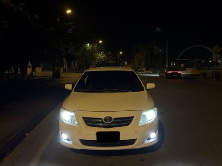 Toyota Corolla, 2008 — 照片 1