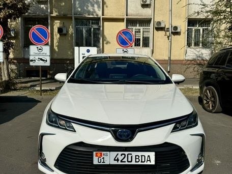 Toyota Corolla, 2021 — 照片 1