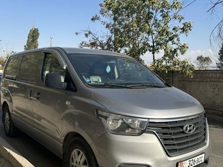 Hyundai H-1, 2018 — фото 1