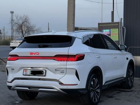 BYD Song Plus, 2025 — photo 4