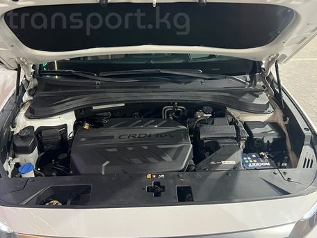 Hyundai Santa Fe, 2018 — photo 12