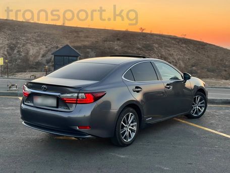 Lexus ES, 2017 — сүрөт 7