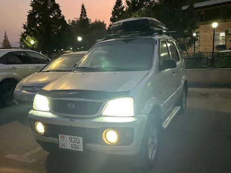Daihatsu Terios, 2003 — 照片 8