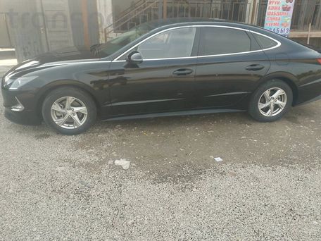Hyundai Sonata, 2021 — photo 2